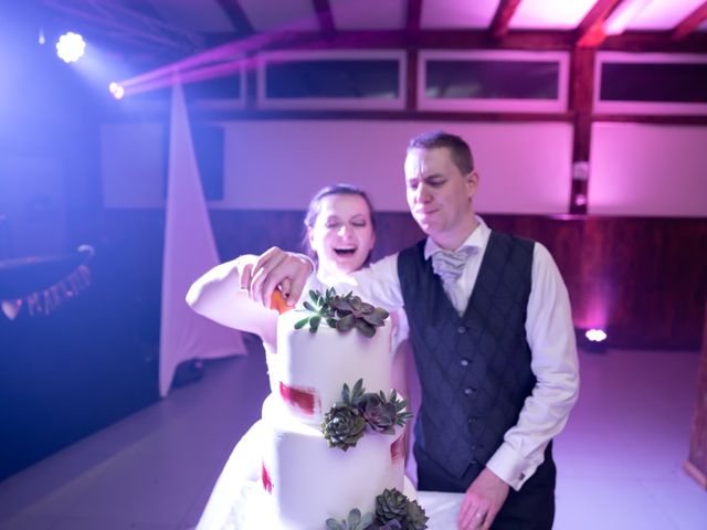 Le mariage de Luc et Blandine à Wittelsheim, Haut Rhin 30