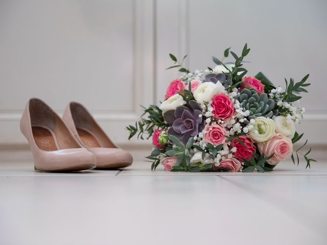 Le mariage de Luc et Blandine à Wittelsheim, Haut Rhin 32