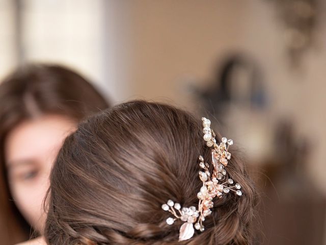 Le mariage de Luc et Blandine à Wittelsheim, Haut Rhin 34