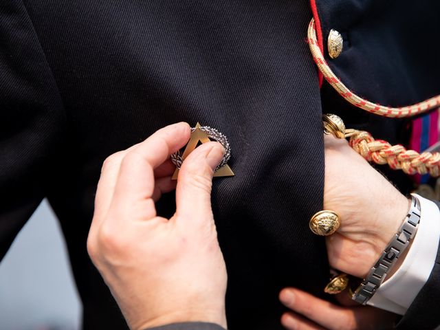 Le mariage de Luc et Blandine à Wittelsheim, Haut Rhin 41