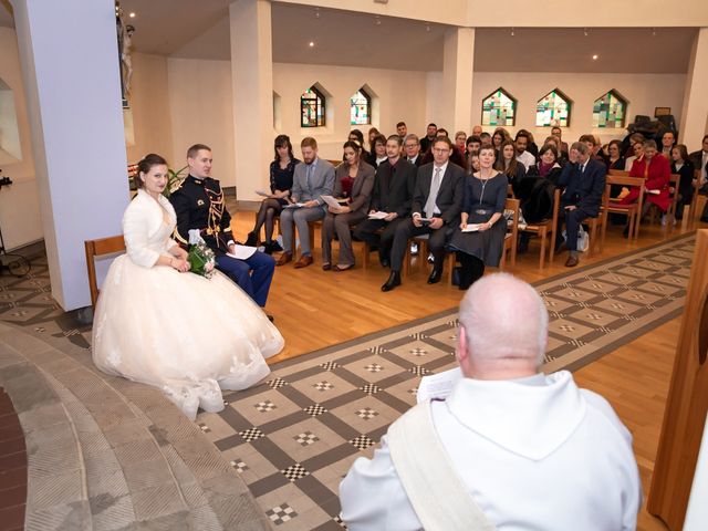 Le mariage de Luc et Blandine à Wittelsheim, Haut Rhin 43