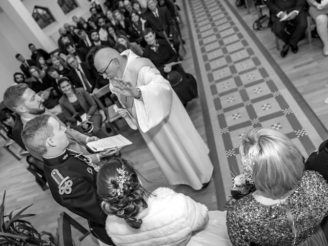 Le mariage de Luc et Blandine à Wittelsheim, Haut Rhin 44