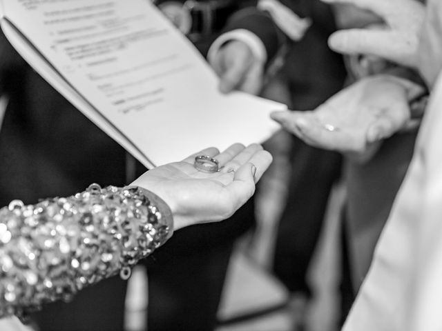 Le mariage de Luc et Blandine à Wittelsheim, Haut Rhin 45
