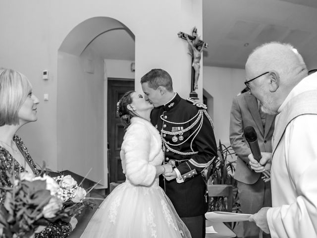 Le mariage de Luc et Blandine à Wittelsheim, Haut Rhin 46