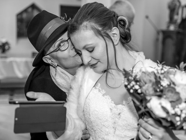 Le mariage de Luc et Blandine à Wittelsheim, Haut Rhin 47