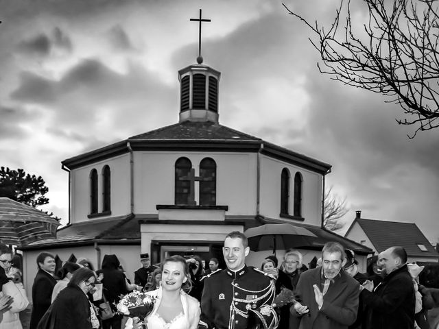 Le mariage de Luc et Blandine à Wittelsheim, Haut Rhin 48
