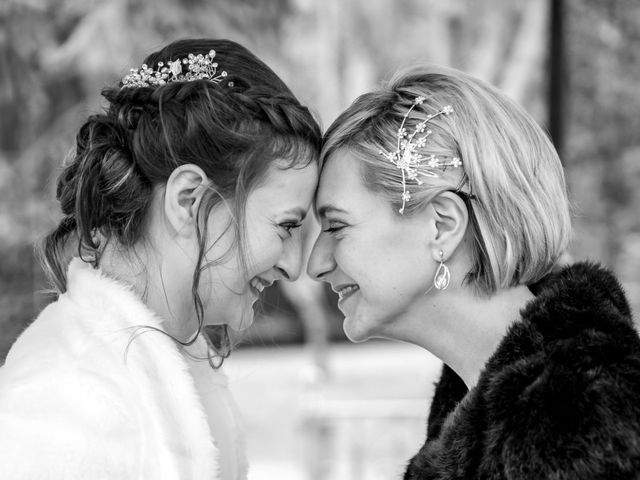 Le mariage de Luc et Blandine à Wittelsheim, Haut Rhin 50