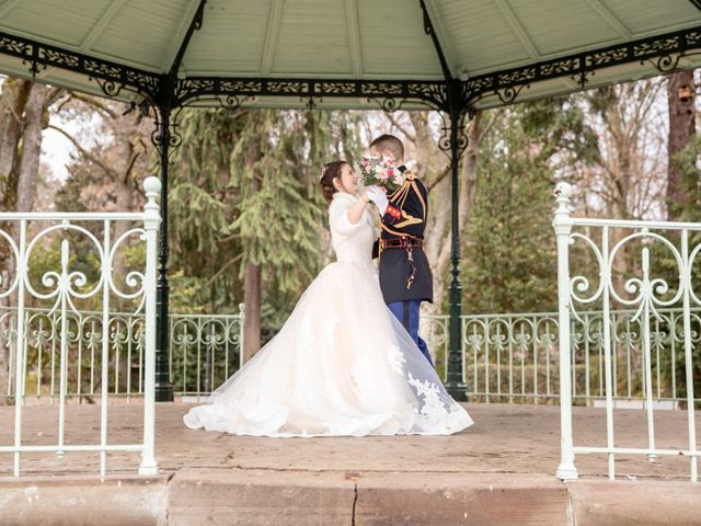 Le mariage de Luc et Blandine à Wittelsheim, Haut Rhin 52