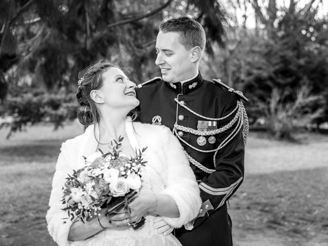 Le mariage de Luc et Blandine à Wittelsheim, Haut Rhin 53