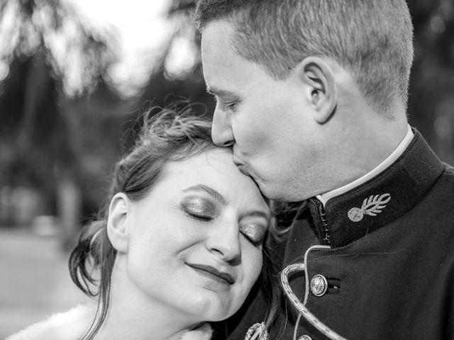 Le mariage de Luc et Blandine à Wittelsheim, Haut Rhin 54