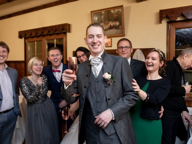 Le mariage de Luc et Blandine à Wittelsheim, Haut Rhin 55