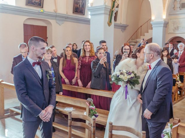 Le mariage de Eloise et Nicolas à Le Reposoir, Haute-Savoie 47