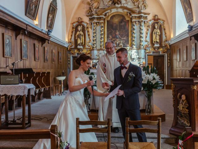 Le mariage de Eloise et Nicolas à Le Reposoir, Haute-Savoie 49