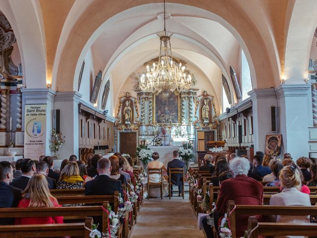 Le mariage de Eloise et Nicolas à Le Reposoir, Haute-Savoie 52