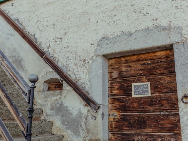 Le mariage de Eloise et Nicolas à Le Reposoir, Haute-Savoie 72