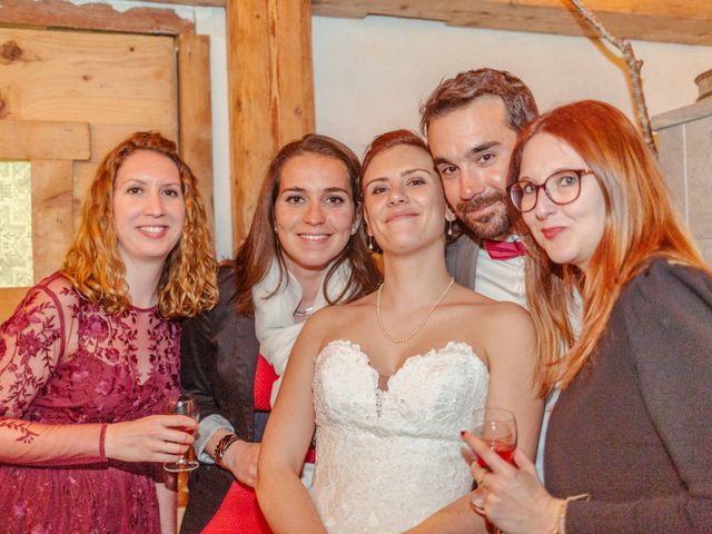 Le mariage de Eloise et Nicolas à Le Reposoir, Haute-Savoie 96