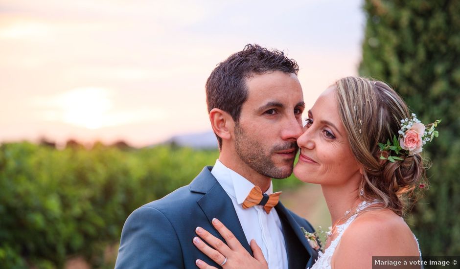 Le mariage de Sébastien et Audrey à Seillons-Source-d'Argens, Var
