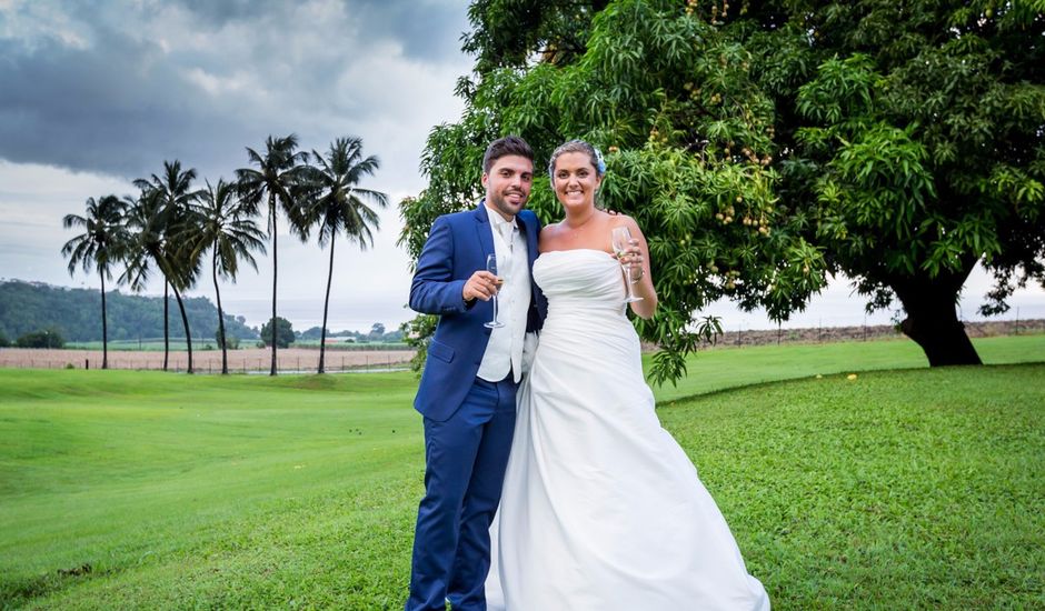 Le mariage de Guillaume et Cyrielle  à Sainte-Marie, Hautes-Alpes