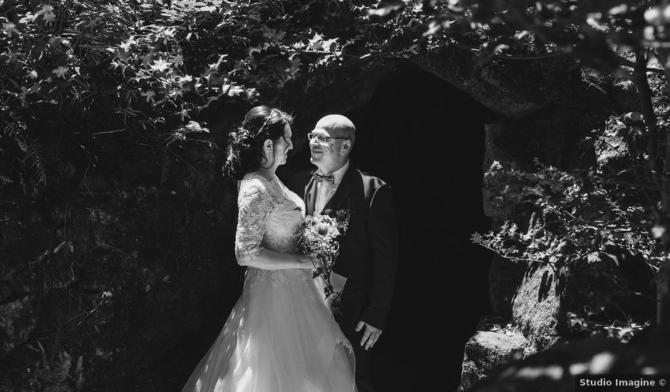 Le mariage de Nico et Emilie à Vernoux-en-Vivarais, Ardèche