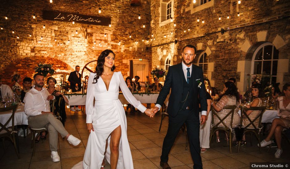 Le mariage de Julien et Meryl à Caen, Calvados