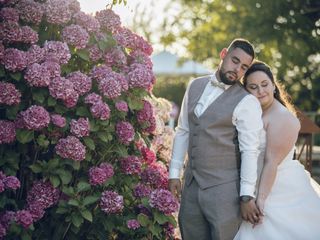 Le mariage de Sarah et Kévin