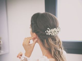 Le mariage de Maud et Jordan 1