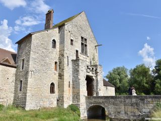 Le mariage de Caroline et Alexis 1