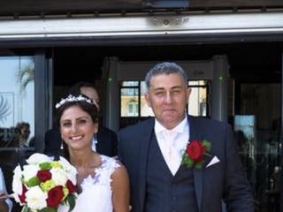 Le mariage de Marie Muriel  et Bruno 1