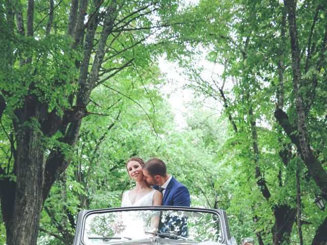 Le mariage de Romain et Céline à Bléré, Indre-et-Loire 5