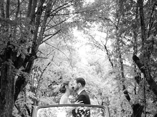 Le mariage de Romain et Céline à Bléré, Indre-et-Loire 6