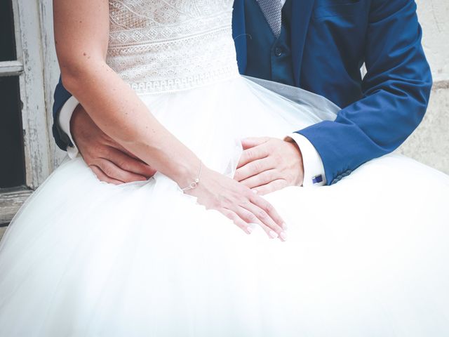 Le mariage de Romain et Céline à Bléré, Indre-et-Loire 8