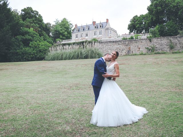 Le mariage de Romain et Céline à Bléré, Indre-et-Loire 10