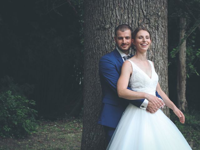 Le mariage de Romain et Céline à Bléré, Indre-et-Loire 13