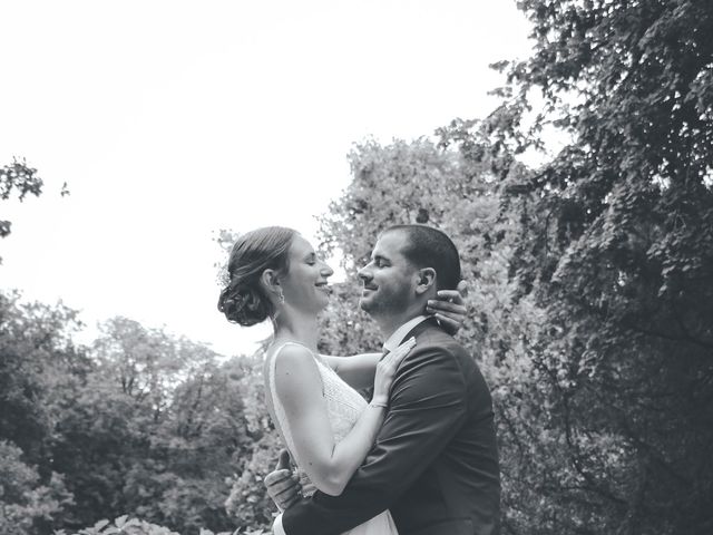 Le mariage de Romain et Céline à Bléré, Indre-et-Loire 14