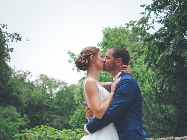 Le mariage de Romain et Céline à Bléré, Indre-et-Loire 17