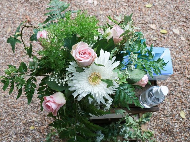 Le mariage de Romain et Céline à Bléré, Indre-et-Loire 19