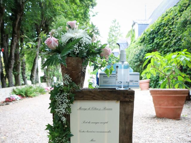 Le mariage de Romain et Céline à Bléré, Indre-et-Loire 21