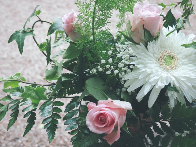 Le mariage de Romain et Céline à Bléré, Indre-et-Loire 25