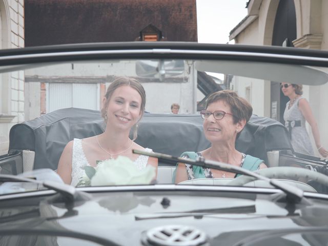 Le mariage de Romain et Céline à Bléré, Indre-et-Loire 27