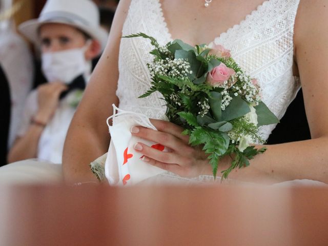 Le mariage de Romain et Céline à Bléré, Indre-et-Loire 32