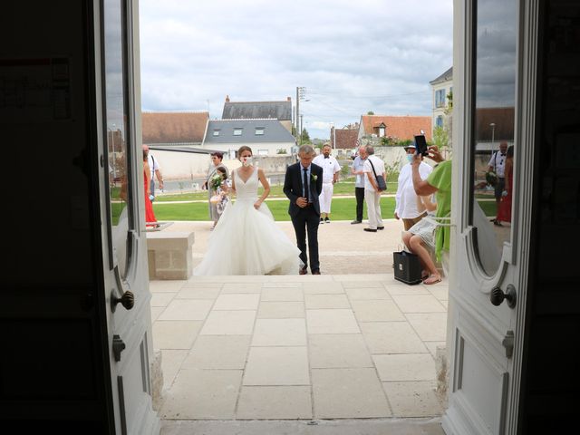 Le mariage de Romain et Céline à Bléré, Indre-et-Loire 38