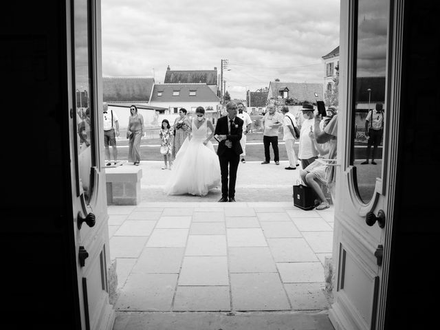 Le mariage de Romain et Céline à Bléré, Indre-et-Loire 43