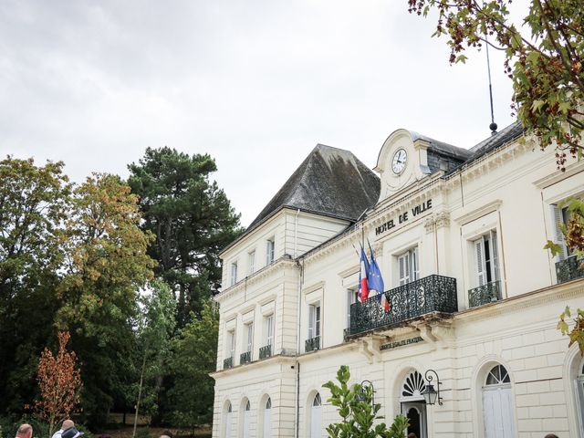 Le mariage de Romain et Céline à Bléré, Indre-et-Loire 60