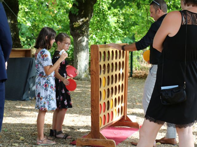 Le mariage de Romain et Céline à Bléré, Indre-et-Loire 61