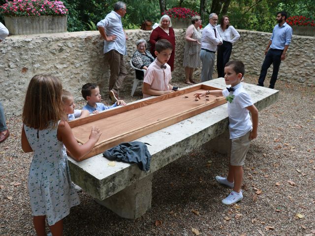 Le mariage de Romain et Céline à Bléré, Indre-et-Loire 79