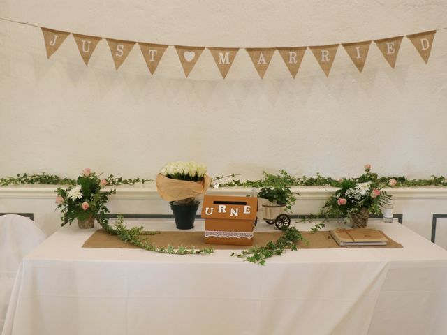 Le mariage de Romain et Céline à Bléré, Indre-et-Loire 81