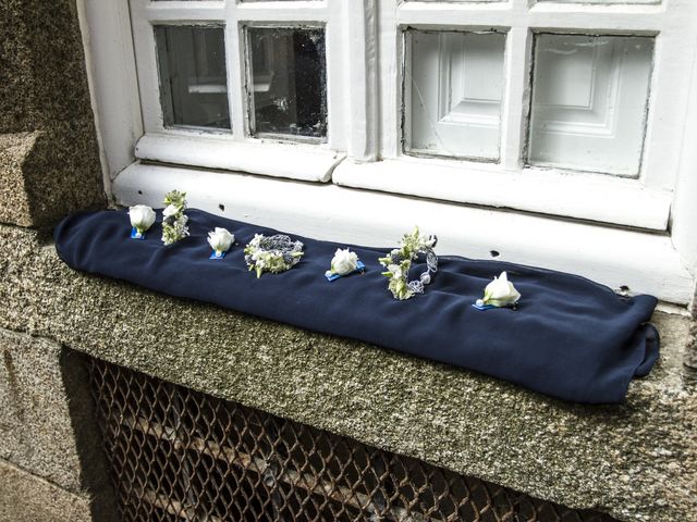 Le mariage de Laura et Claude à Saint-Malo, Ille et Vilaine 7