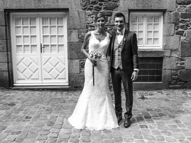 Le mariage de Laura et Claude à Saint-Malo, Ille et Vilaine 11