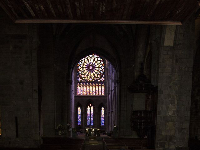 Le mariage de Laura et Claude à Saint-Malo, Ille et Vilaine 35