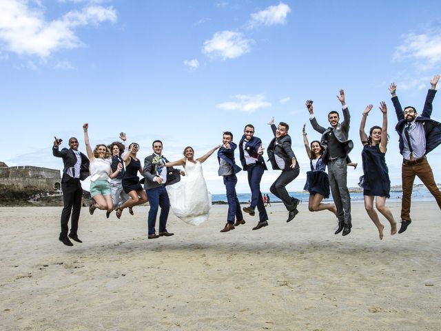 Le mariage de Laura et Claude à Saint-Malo, Ille et Vilaine 50